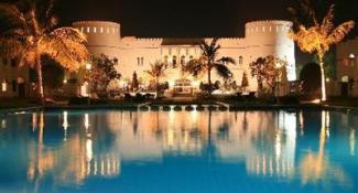 Sohar Beach 4*