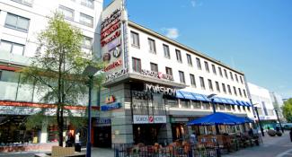 Original  Sokos Hotel Jyvashovi 4*