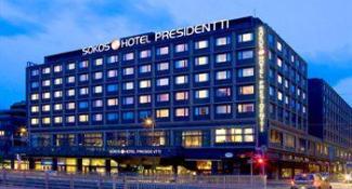 Original Sokos Hotel Presidentti 4*