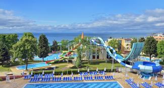 Sol Nessebar Mare 4*