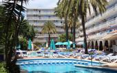 Туры в отель Aparthotel Solimar