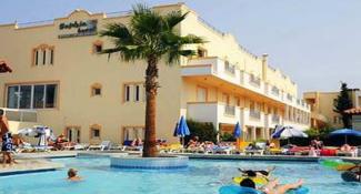 Aegean Blu Hotel & Apartments 3*