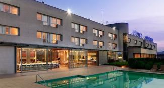 Mercure Augusta Barcelona Valles 4*