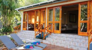 South Point Chalet 3*