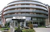 Туры в отель Spirit Hotel Rogner Thermal Spa