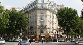 Hotel La Comtesse Tour Eiffel 3*