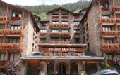 Туры в отель Sport Hotel
