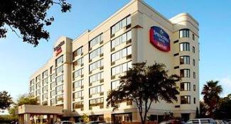 Springhill Suites Houston Medical Center/Reliant P 3*