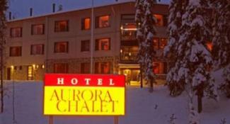 Santa`s Hotel Aurora 4*