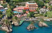 Туры в отель Delfini Strand Hotel Terme
