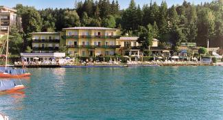 Strandhotel Morak 3*