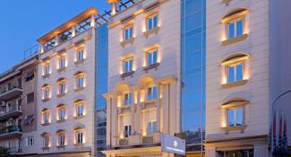 Airotel Stratos Vassilikos Hotel 4*