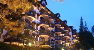 Strawberry Park Resort 4*