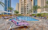 Туры в отель SUHA JBR Hotel Apartments