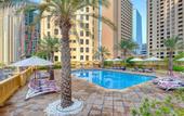 Туры в отель SUHA JBR Hotel Apartments
