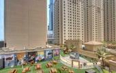 Туры в отель SUHA JBR Hotel Apartments
