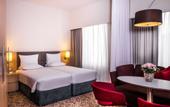 Туры в отель Suite Novotel Mall Of The Emirates