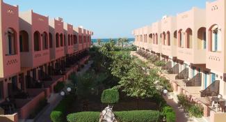 Sultana Beach Resort 3*