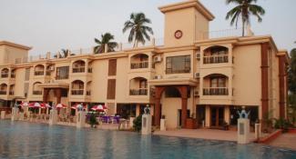 Sun City Resort 4*