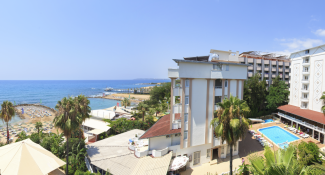 Ramira Beach Hotel 4*