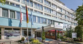 Avalon Hotel Bad Reichenhall 3*