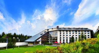 Wellness hotel Svornost 3*