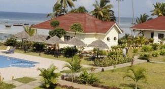 Swahili Beach Resort 3*
