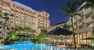 Paradox Singapore Merchant Court at Clarke Quay 4*