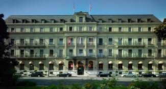 Swissotel Metropole Geneva 5*