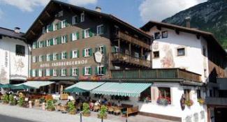 Hotel Tannbergerhof 4*