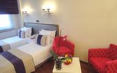 Туры в отель Bakirkoy Tashan Business & Airport Hotel