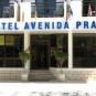 Туры в отель Avenida Praia, оператор Anex Tour