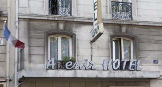 Hotel Avenir Montmartre 2*