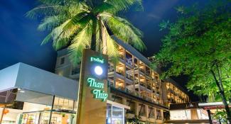 Thanthip Beach Resort 3*