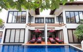 Туры в отель The Briza Beach Resort Samui
