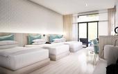 Туры в отель The Briza Beach Resort Samui