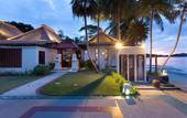 Туры в отель The Briza Beach Resort Samui