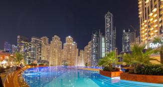 JW Marriott Hotel Marina 5*