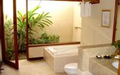 Туры в отель The Benoa Beach Front Villas
