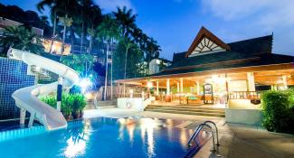 Andamantra Resort & Villa Phuket 4*