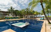 Туры в отель The Briza Beach Resort Khao Lak