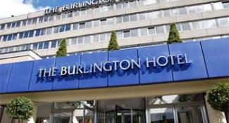 DoubleTree by Hilton Hotel Dublin - Burlington Road 4*