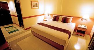 The Ecotel Bangkok 3*