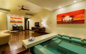 Туры в отель The Fortress Resort & Spa