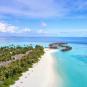 Туры в отель The Sun Siyam Iru Fushi Maldives, оператор Anex Tour