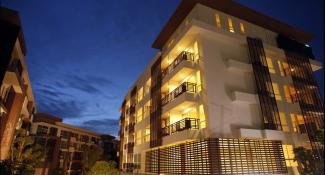 Dee Residence Patong Beach 4*