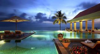The Leela Kovalam, A Raviz Hotel 5*