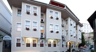 Ayasofya (Gulliver Hagia Sophia Hotel) 3*