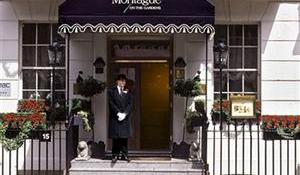 The Montague on The Gardens 4*