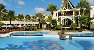The Residence Mauritius 5*